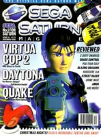 Saturn Magazine